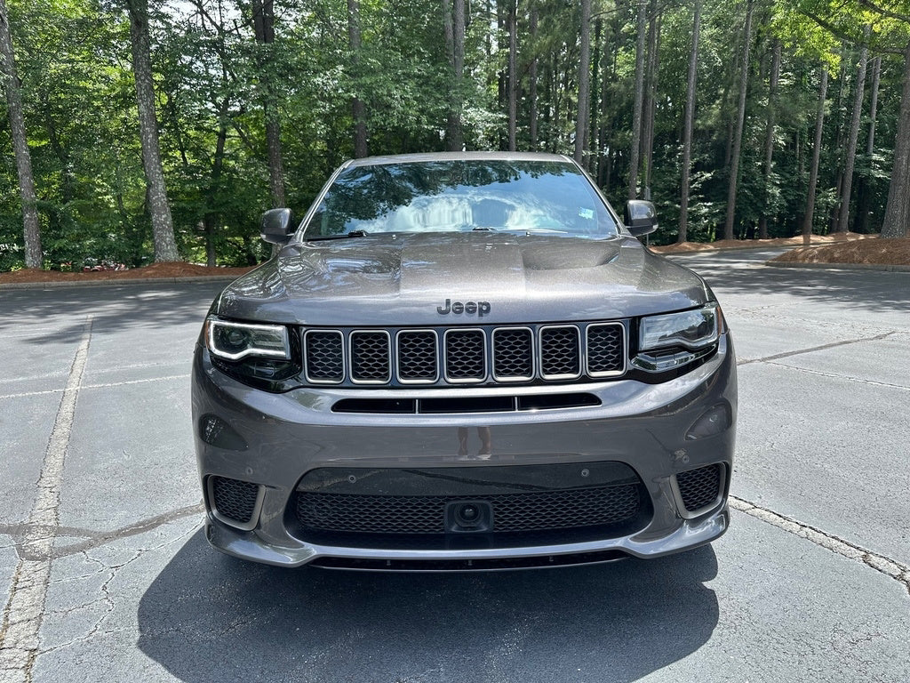 2021 Jeep Grand Cherokee Trackhawk