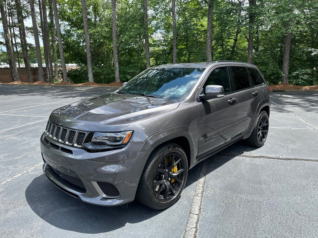2021 Jeep Grand Cherokee Trackhawk