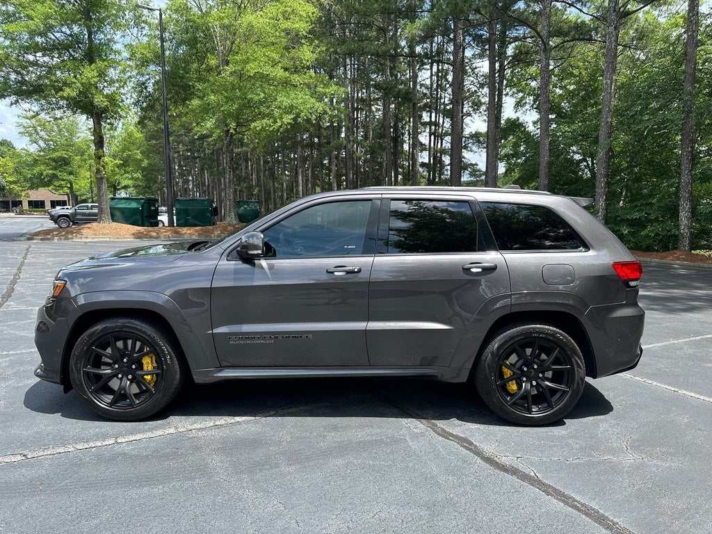 2021 Jeep Grand Cherokee Trackhawk