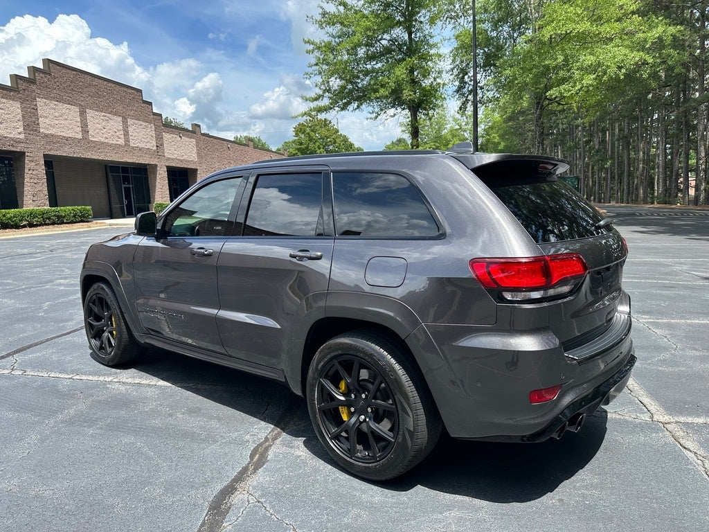 2021 Jeep Grand Cherokee Trackhawk