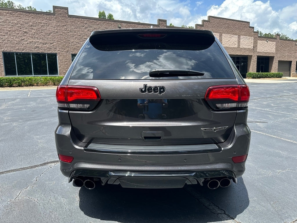 2021 Jeep Grand Cherokee Trackhawk