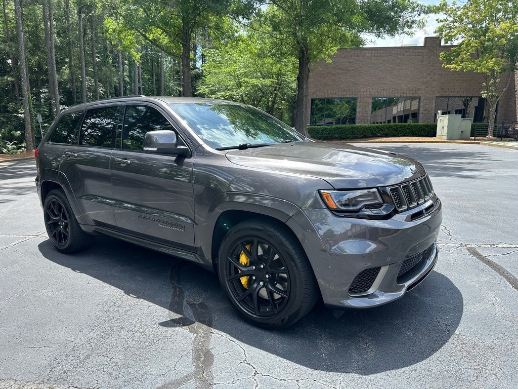 2021 Jeep Grand Cherokee Trackhawk