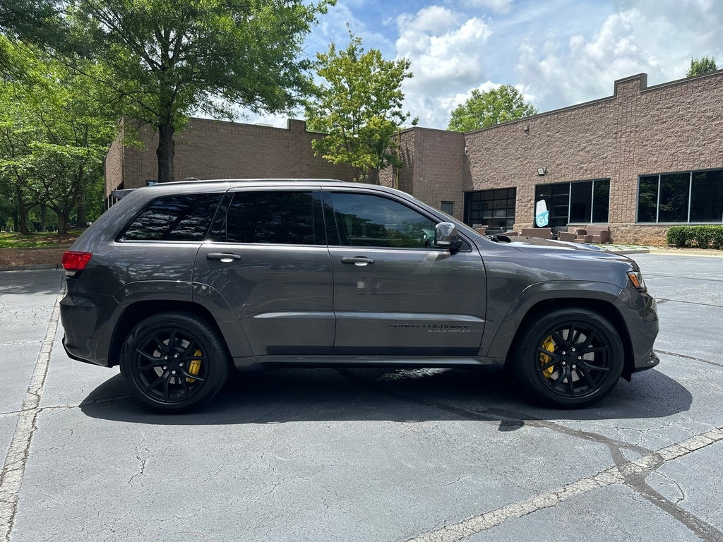 2021 Jeep Grand Cherokee Trackhawk