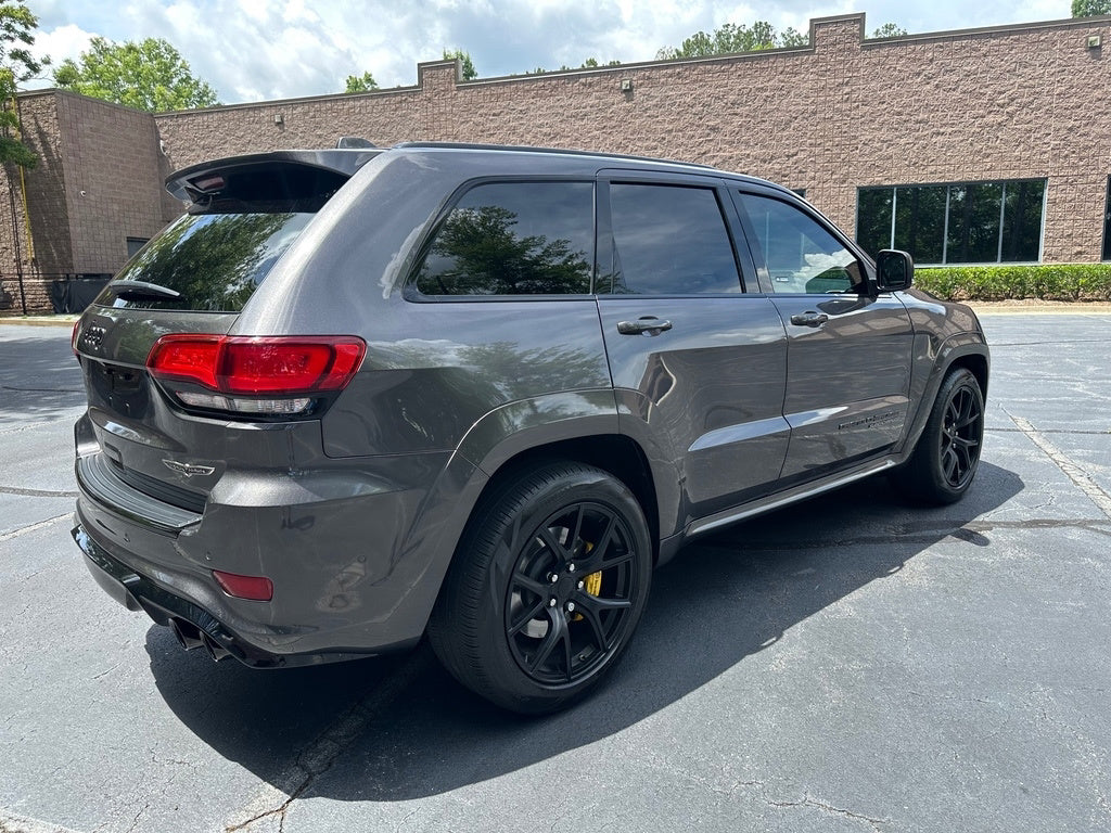 2021 Jeep Grand Cherokee Trackhawk