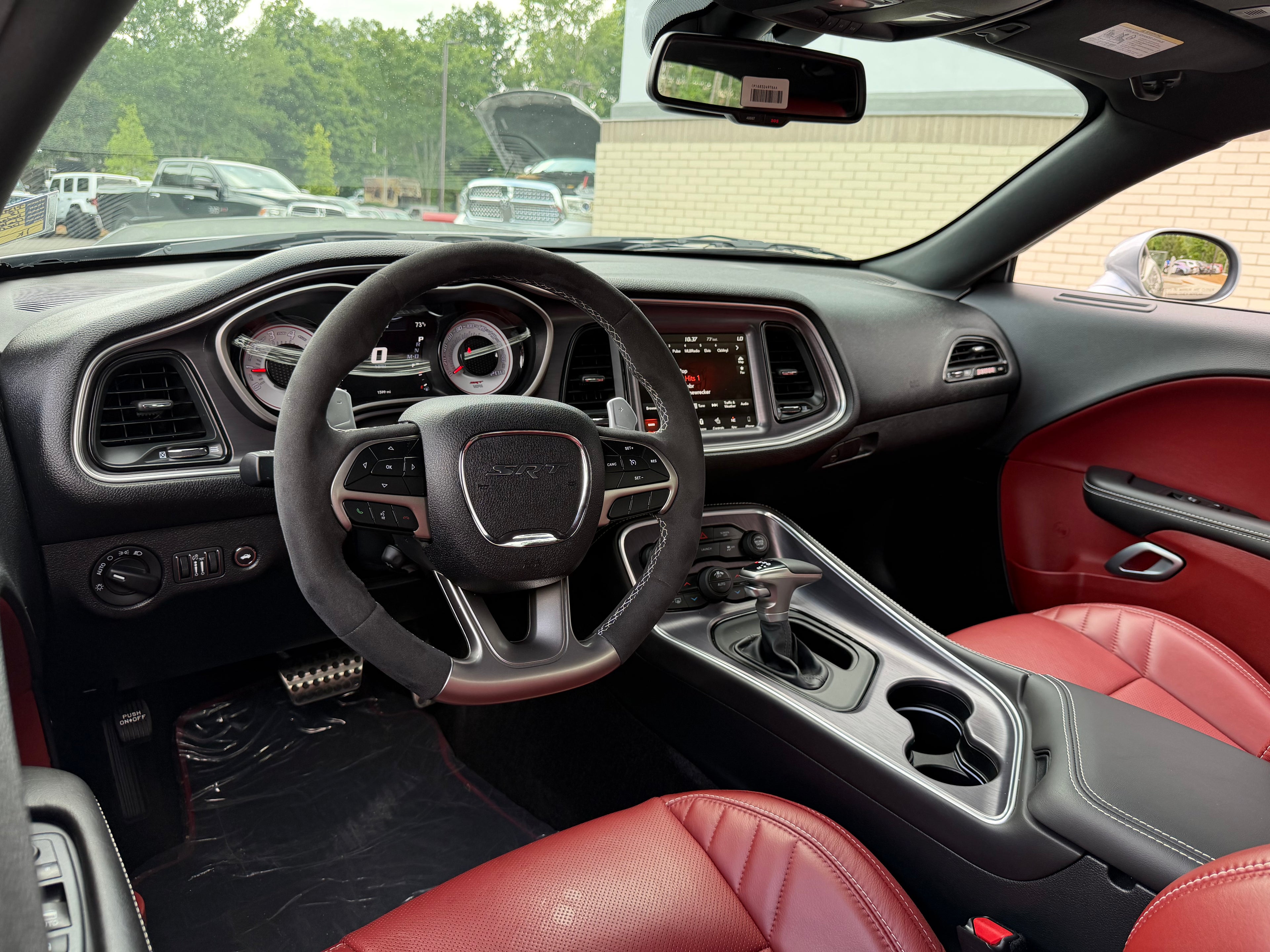 2018 Dodge Challenger Demon