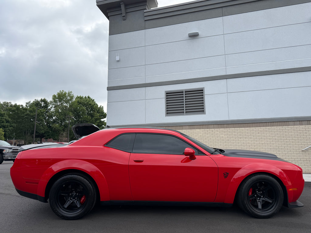 2018 Dodge Challenger Demon