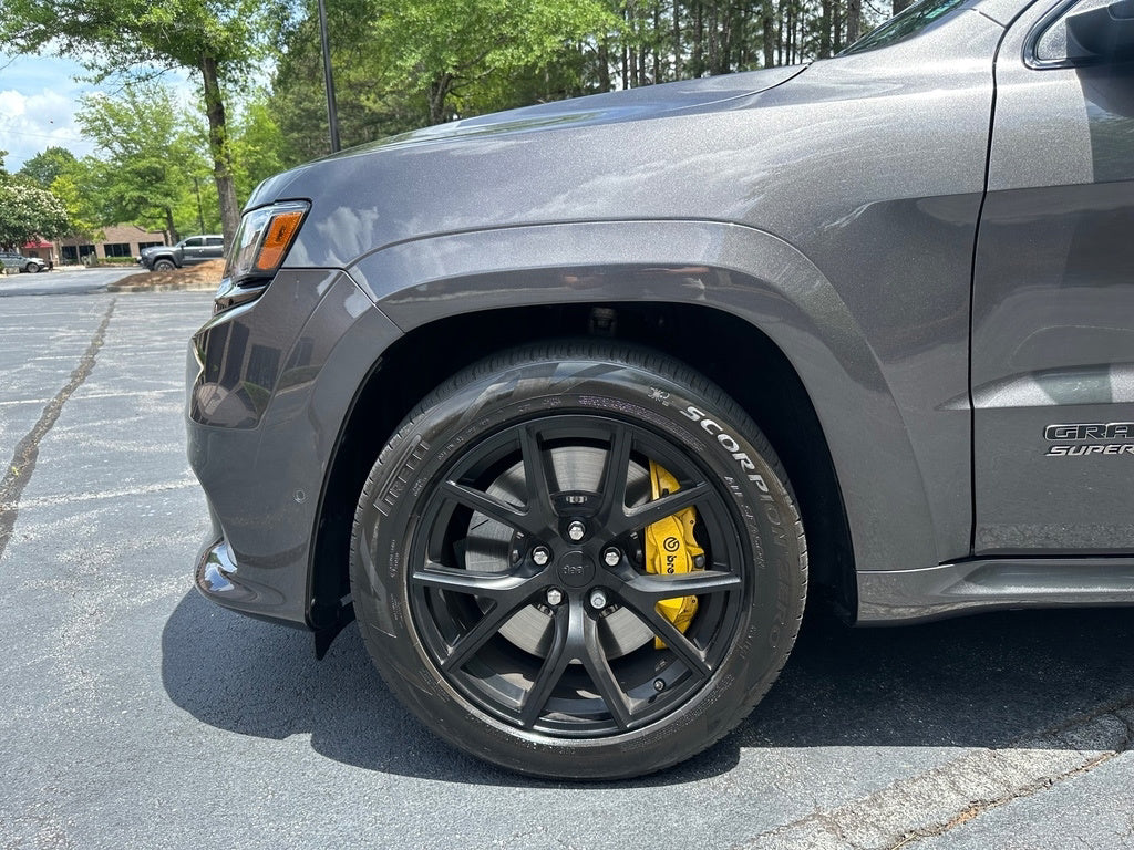 2021 Jeep Grand Cherokee Trackhawk