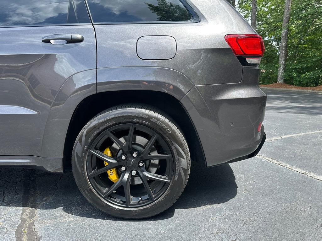 2021 Jeep Grand Cherokee Trackhawk