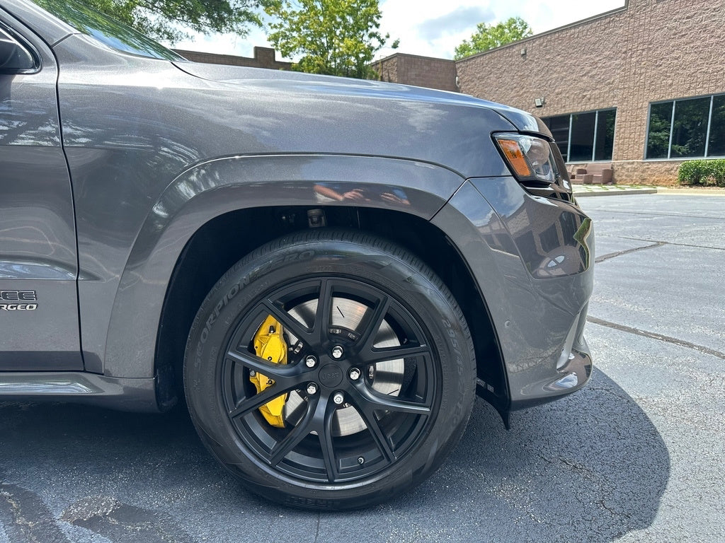 2021 Jeep Grand Cherokee Trackhawk