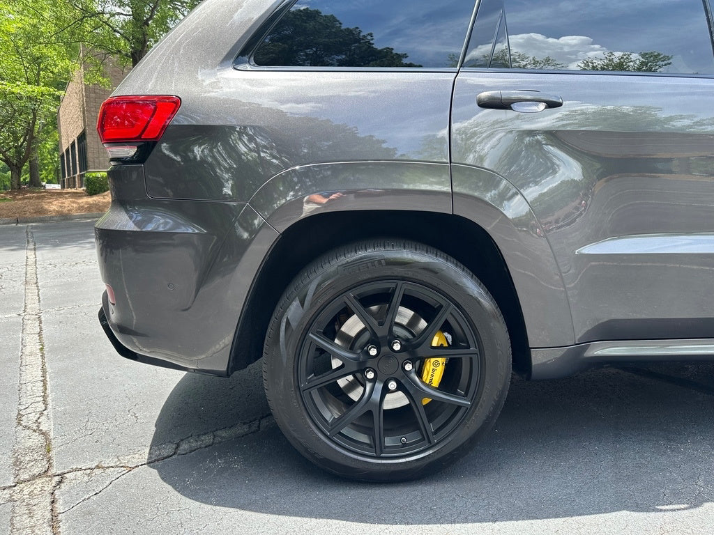 2021 Jeep Grand Cherokee Trackhawk
