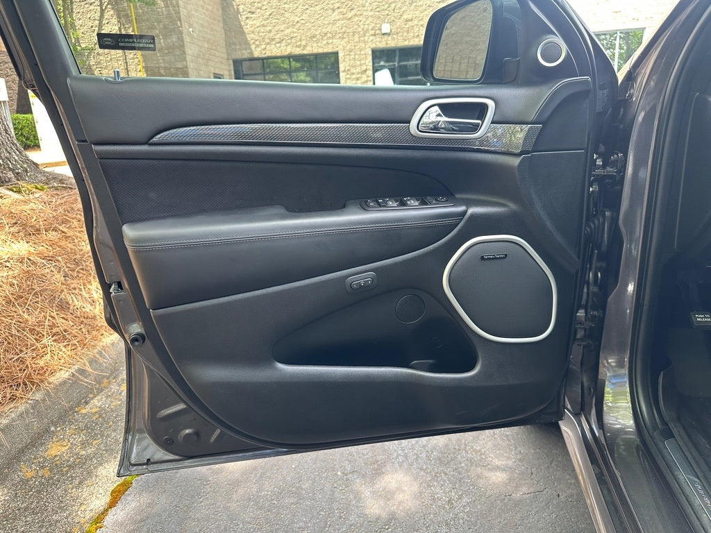 2021 Jeep Grand Cherokee Trackhawk