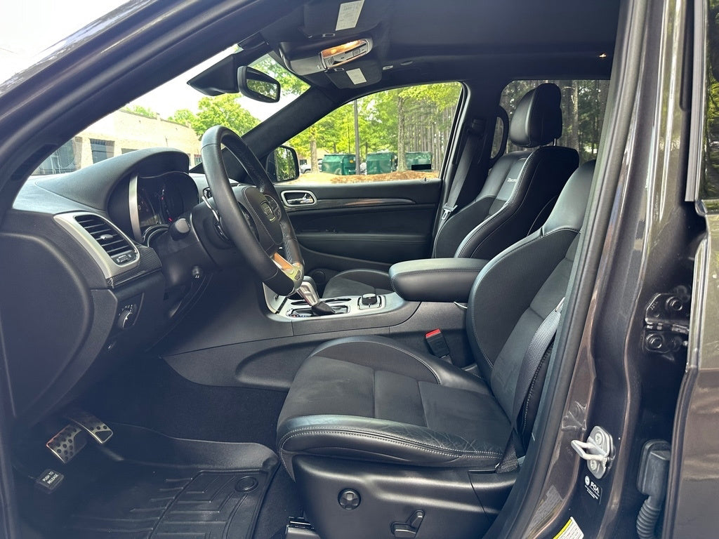 2021 Jeep Grand Cherokee Trackhawk