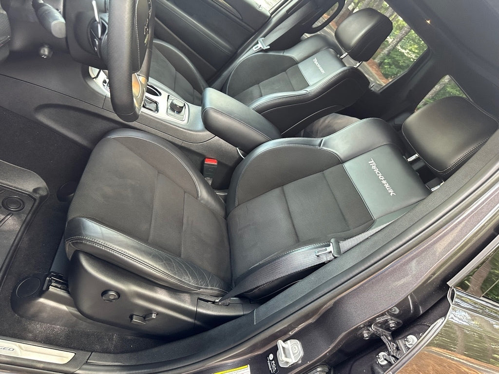 2021 Jeep Grand Cherokee Trackhawk
