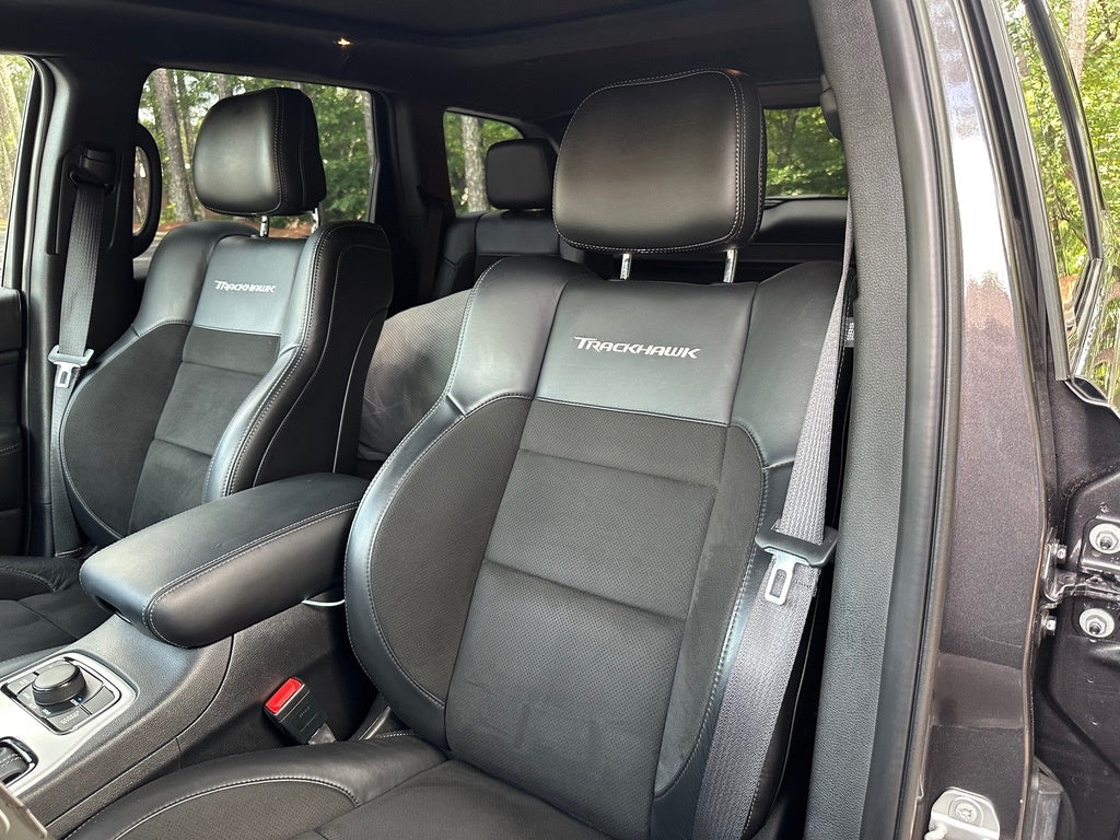 2021 Jeep Grand Cherokee Trackhawk