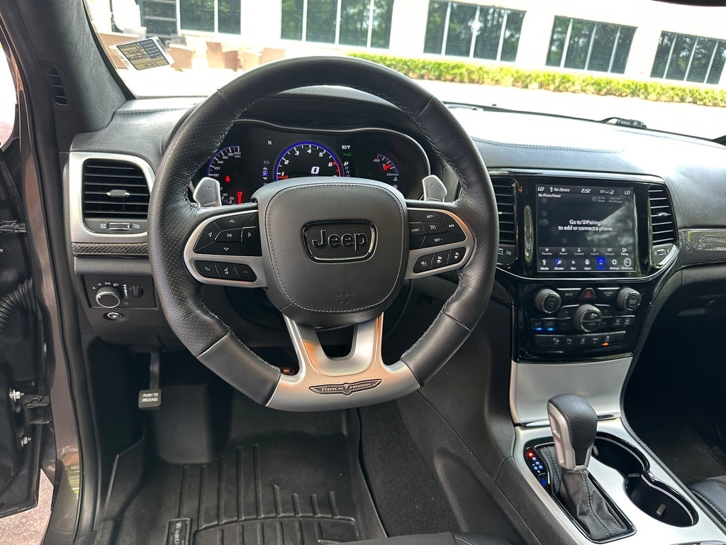 2021 Jeep Grand Cherokee Trackhawk