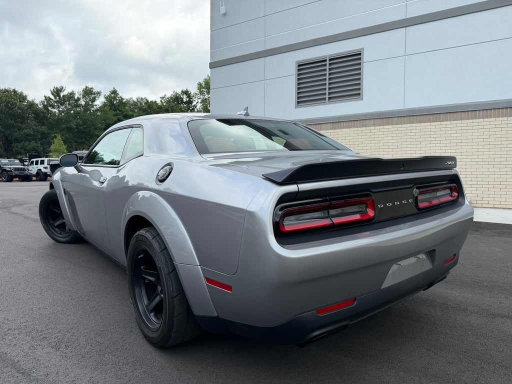 2018 Dodge Challenger Demon