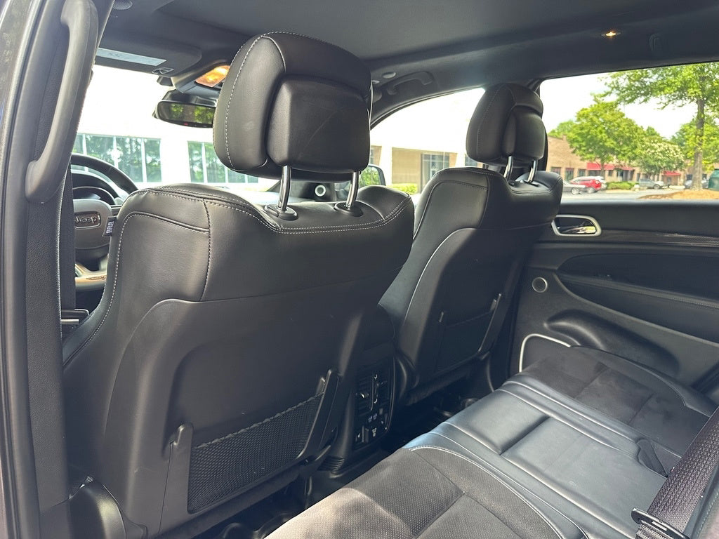 2021 Jeep Grand Cherokee Trackhawk