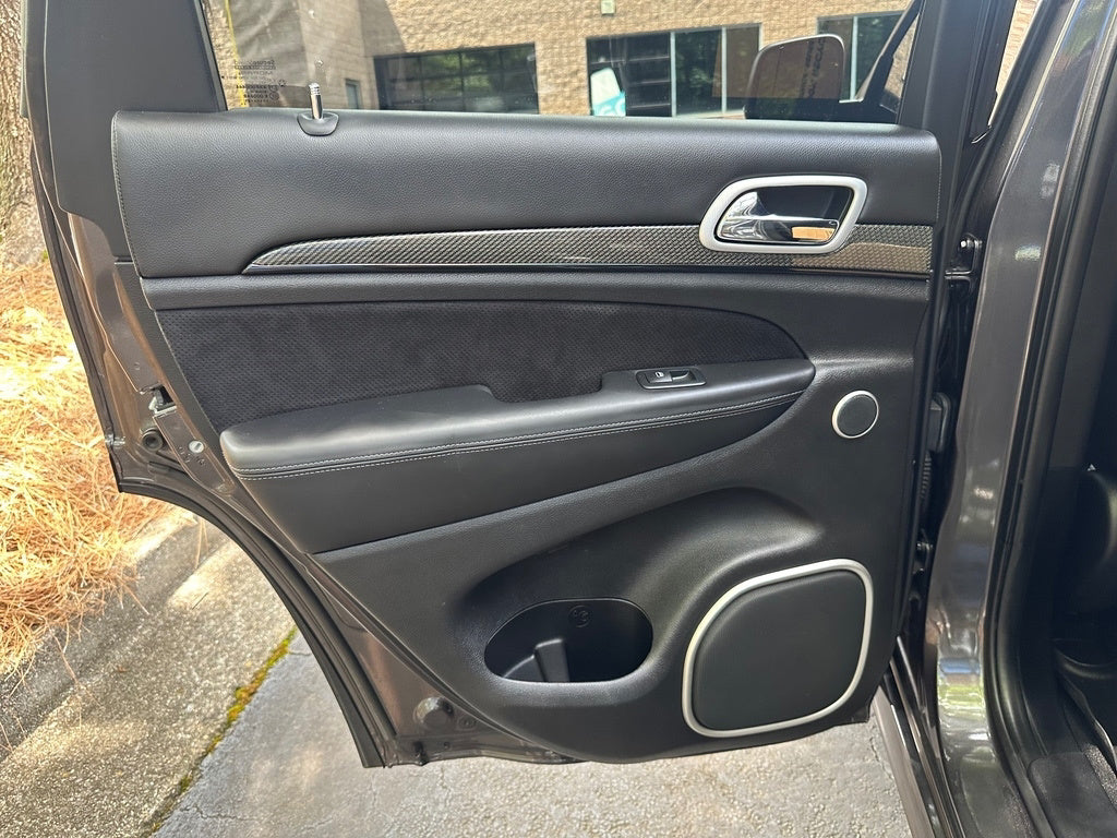 2021 Jeep Grand Cherokee Trackhawk