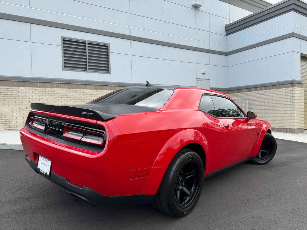 2018 Dodge Challenger Demon
