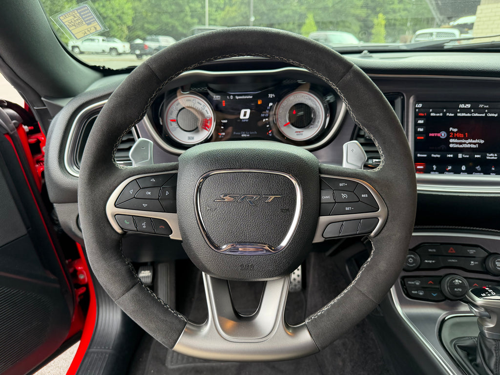 2018 Dodge Challenger Demon