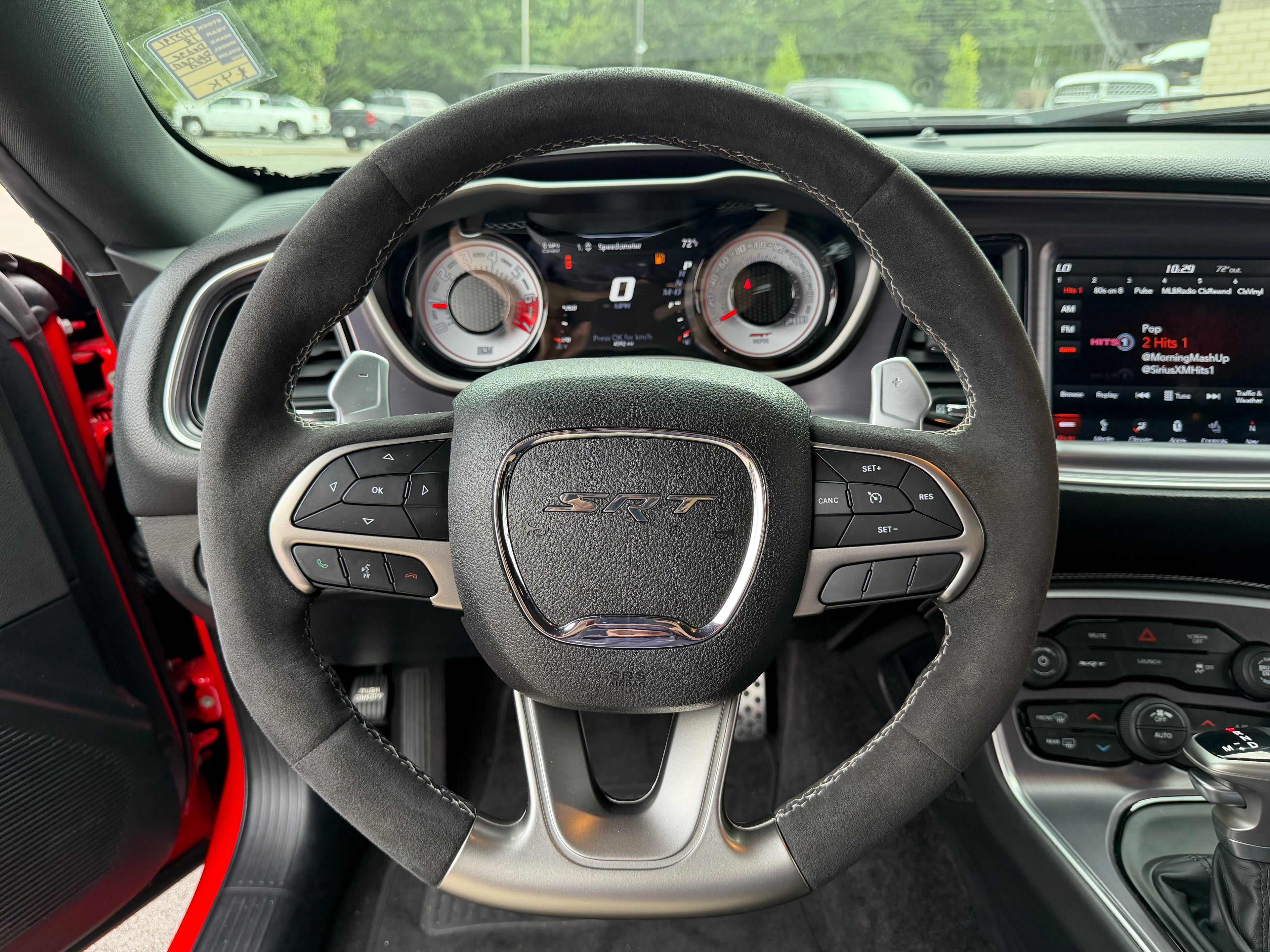 2018 Dodge Challenger Demon