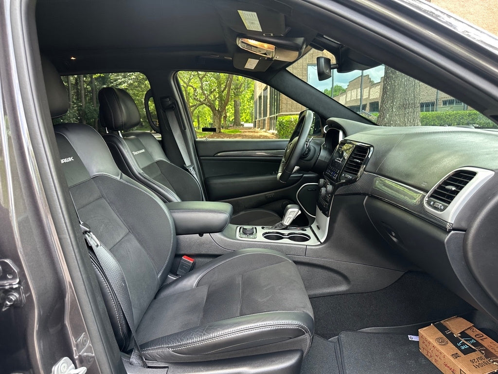 2021 Jeep Grand Cherokee Trackhawk