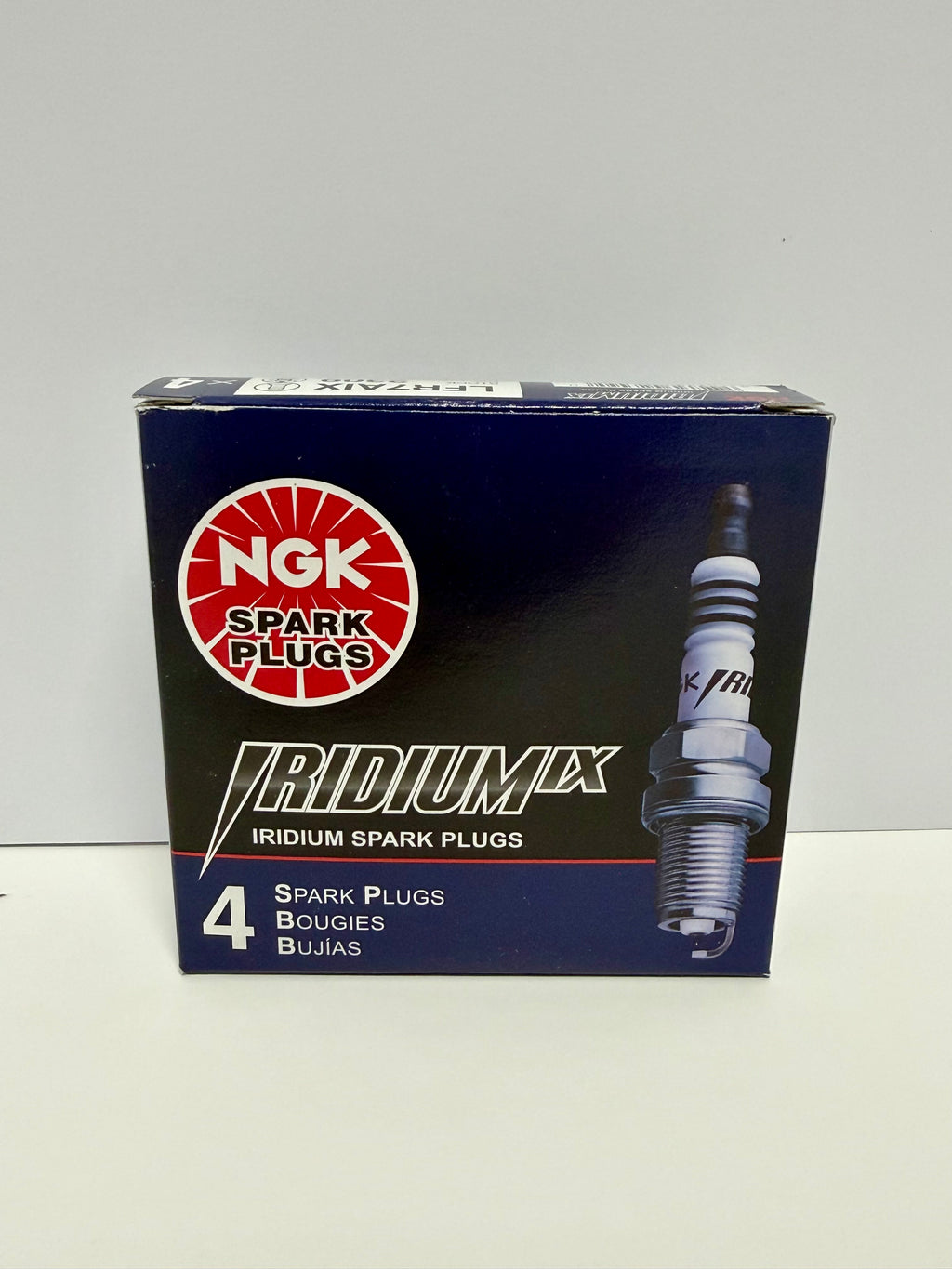 NGK 2309 Iridium Spark Plugs