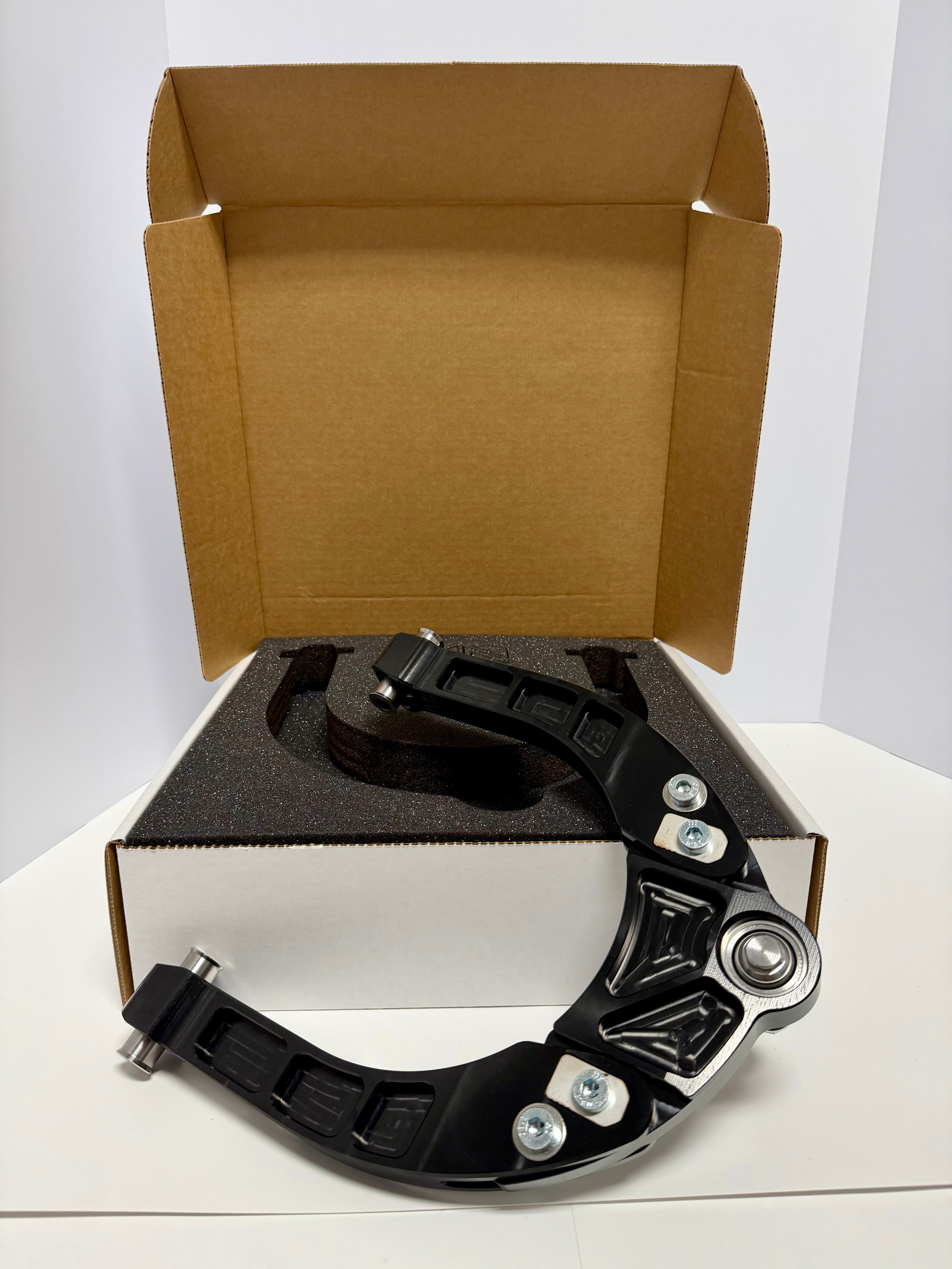 AAD Billet Front Upper Control Arms Charger / Challenger / Magnum / 300 (Direct Connection)