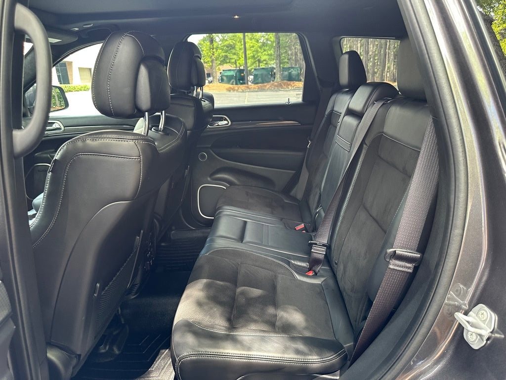 2021 Jeep Grand Cherokee Trackhawk