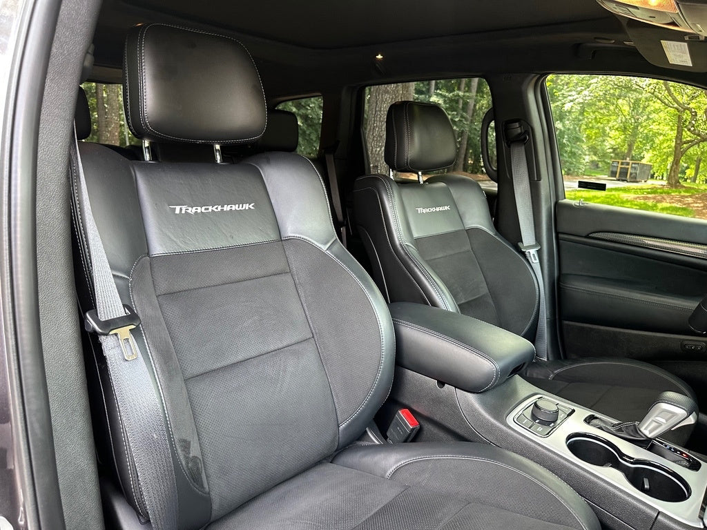2021 Jeep Grand Cherokee Trackhawk