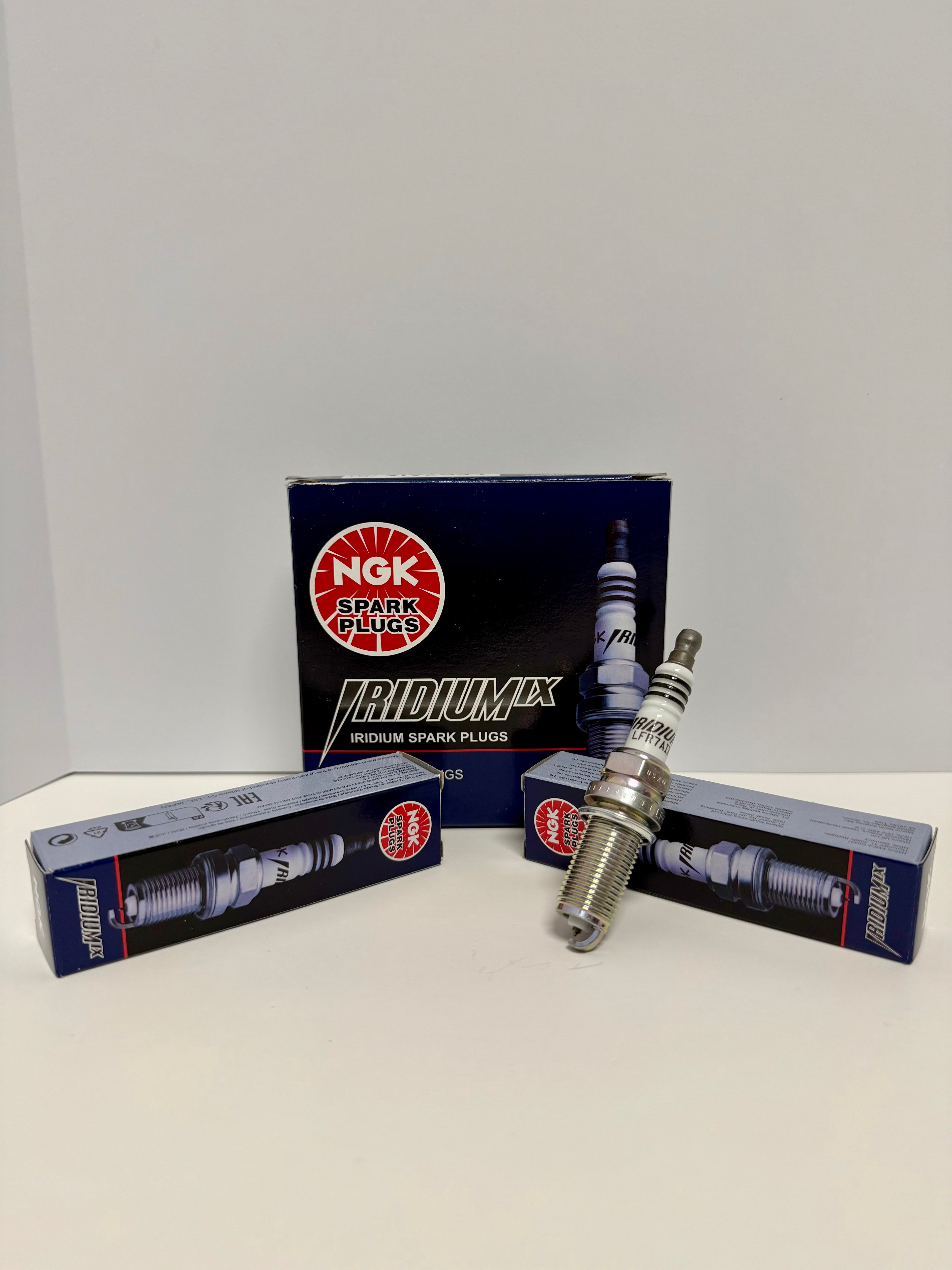 NGK 2309 Iridium Spark Plugs