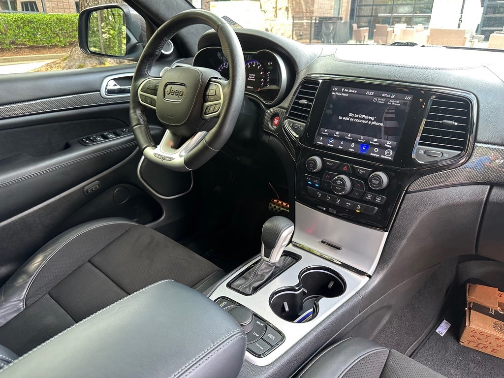 2021 Jeep Grand Cherokee Trackhawk