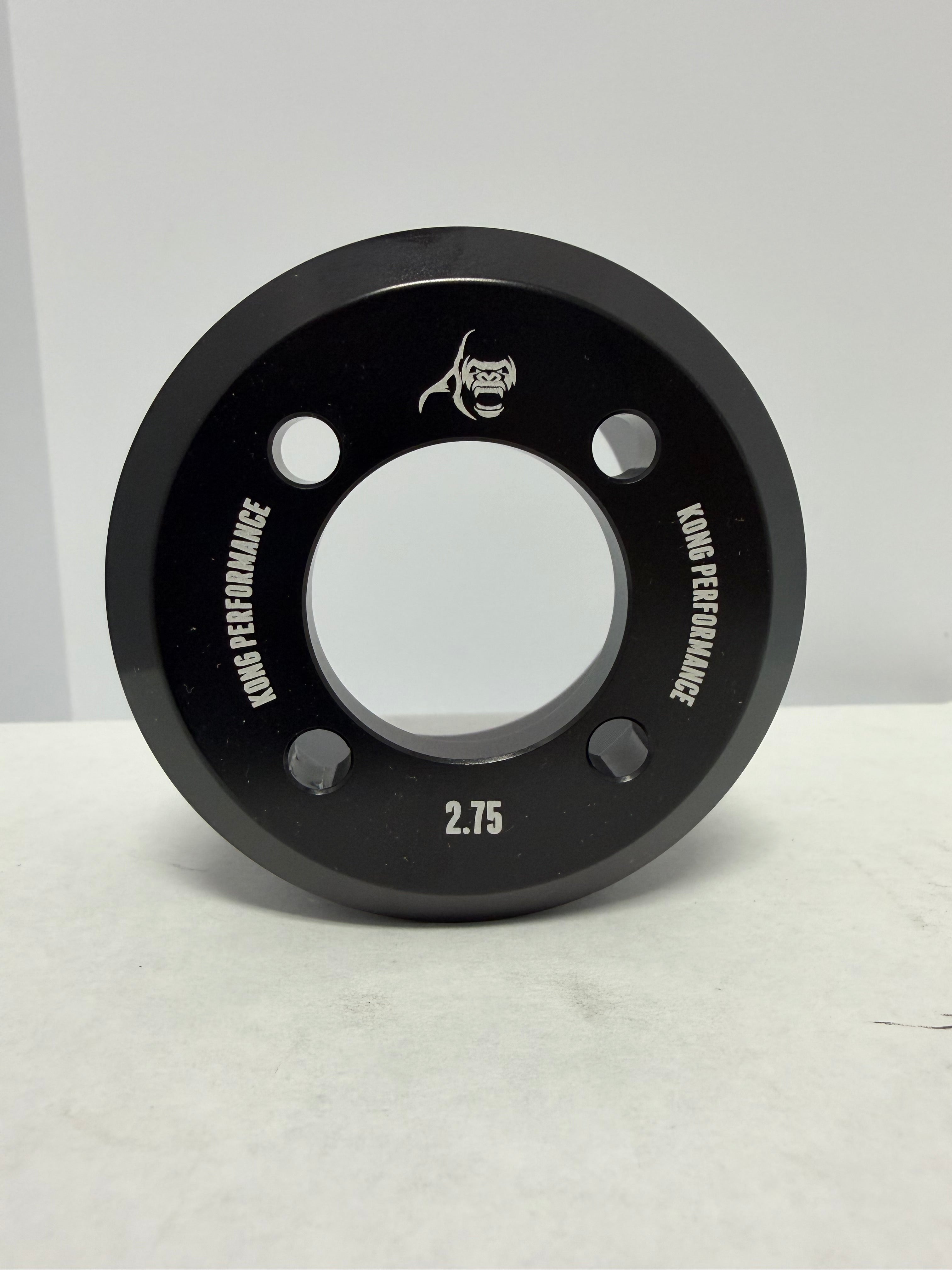 Kong HELLCAT 2650 Supercharger Pulleys