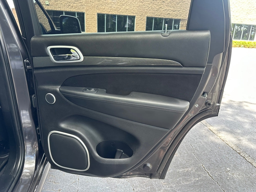 2021 Jeep Grand Cherokee Trackhawk