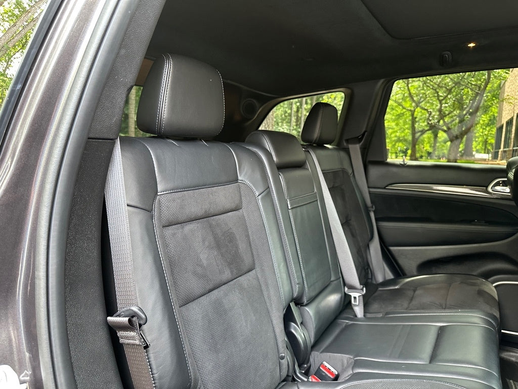 2021 Jeep Grand Cherokee Trackhawk