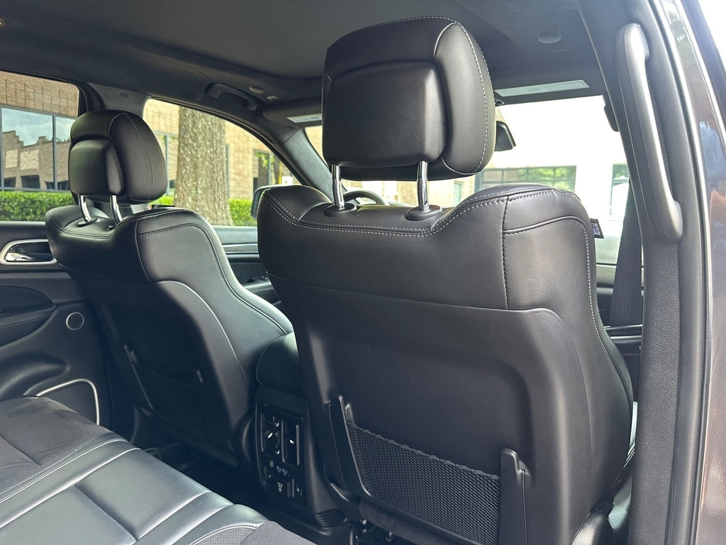 2021 Jeep Grand Cherokee Trackhawk