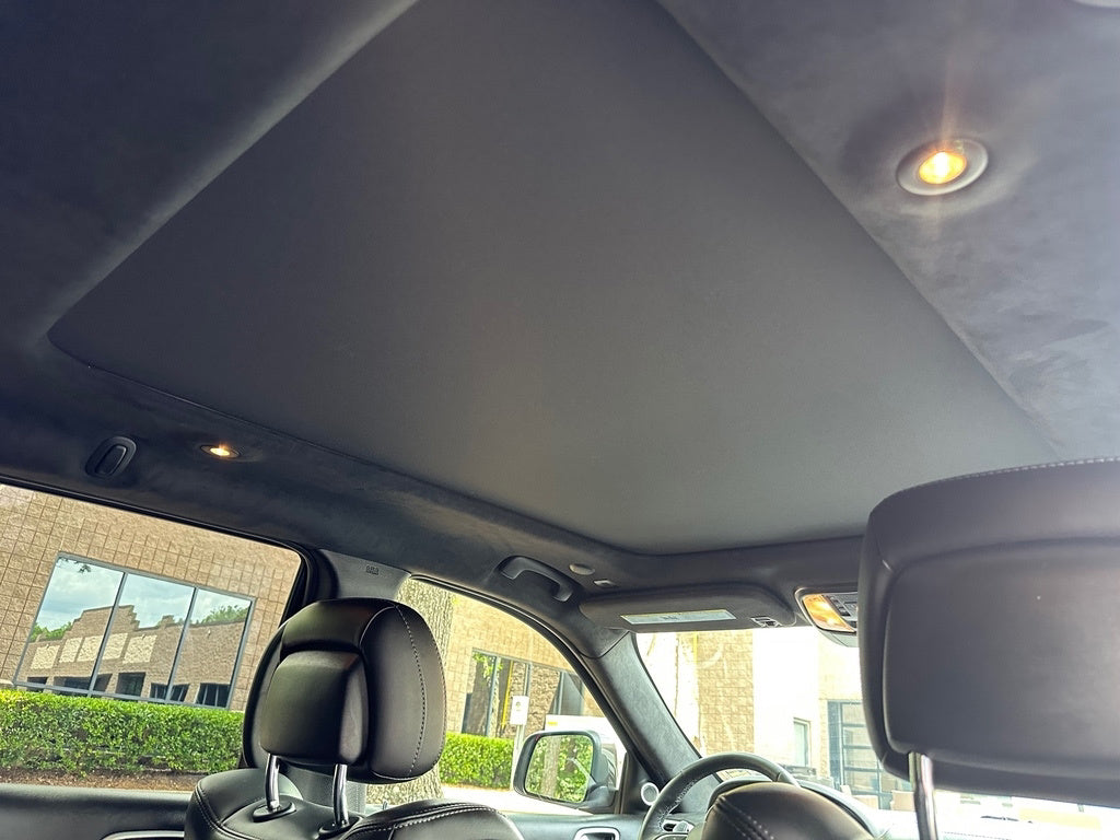 2021 Jeep Grand Cherokee Trackhawk