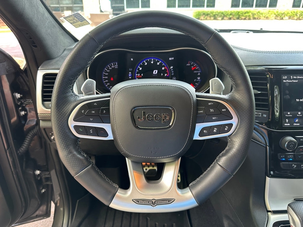 2021 Jeep Grand Cherokee Trackhawk