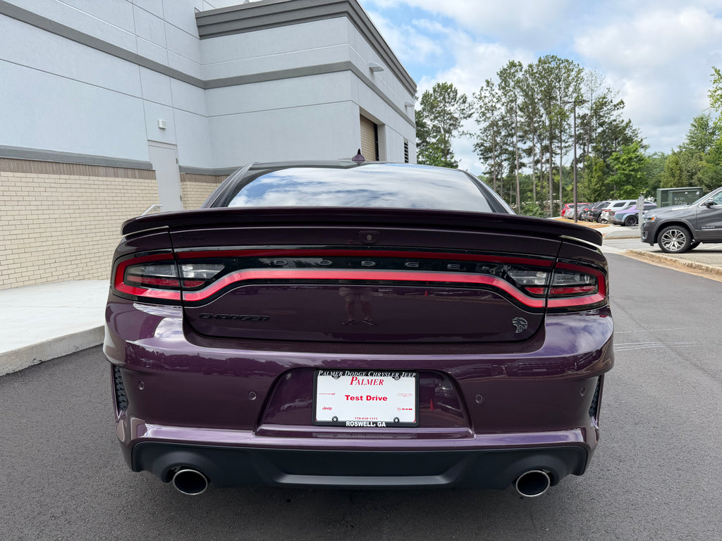 2021 Dodge Charger Hellcat Widebody Redeye