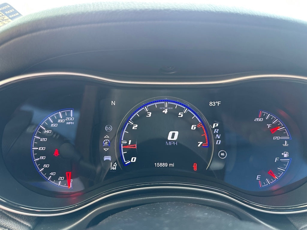 2021 Jeep Grand Cherokee Trackhawk