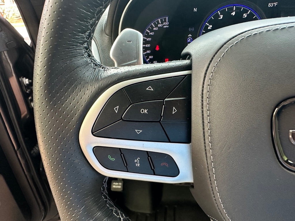 2021 Jeep Grand Cherokee Trackhawk