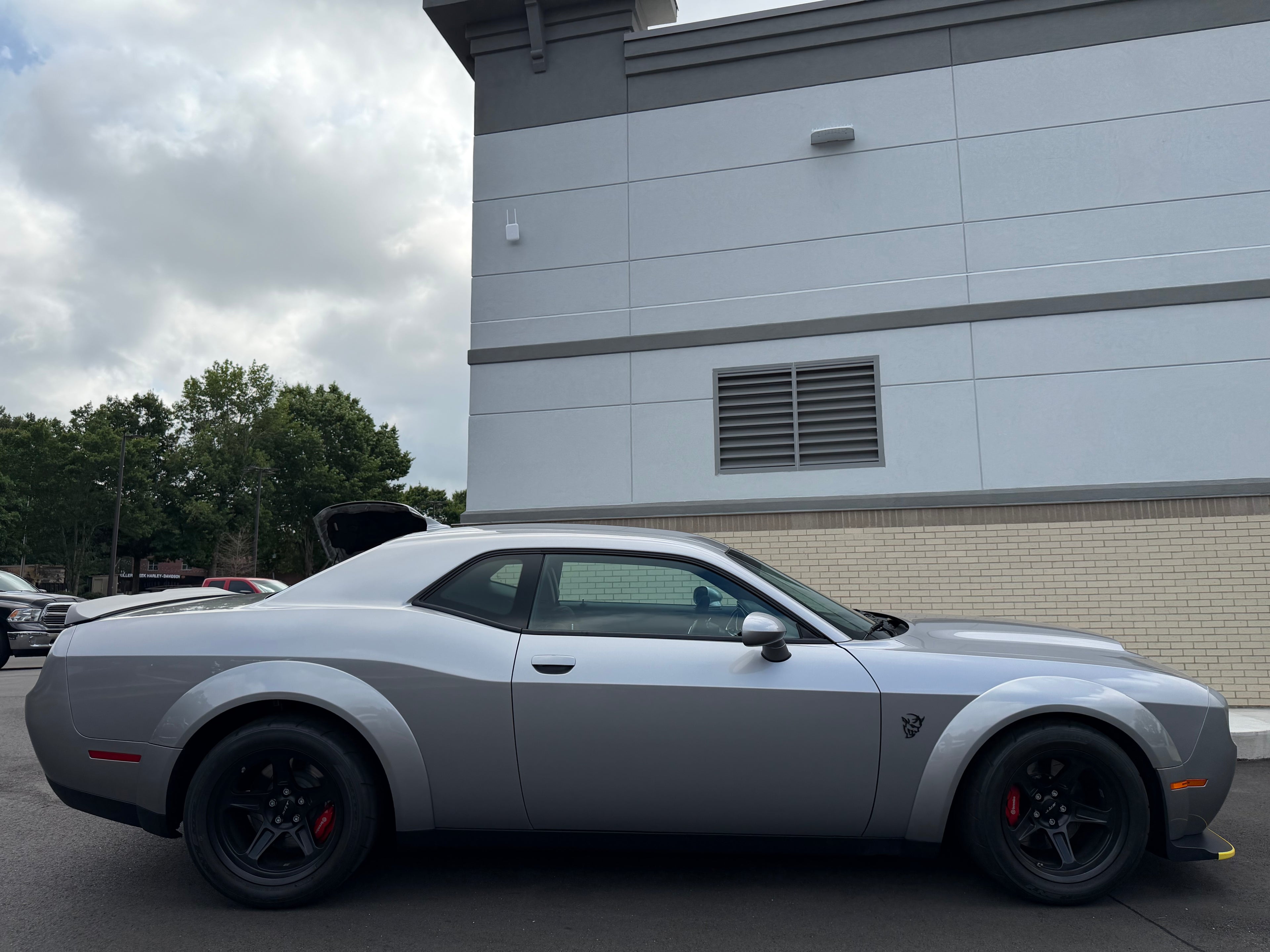 2018 Dodge Challenger Demon