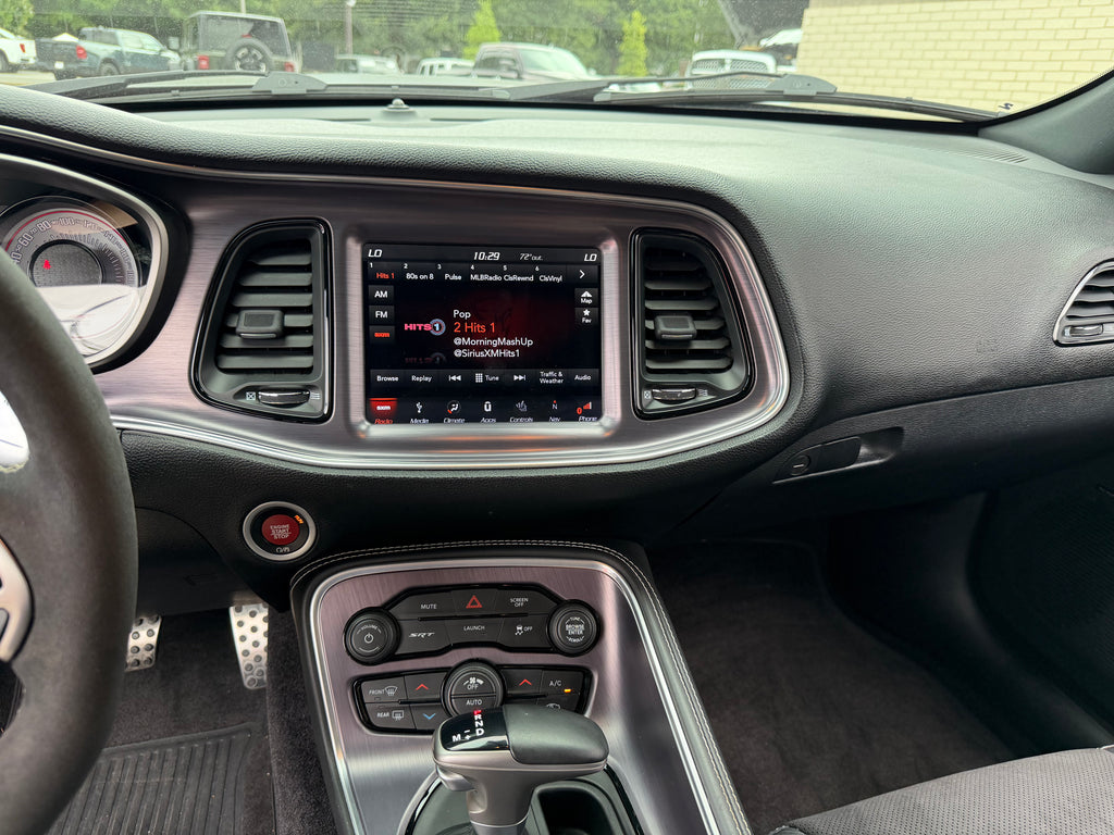 2018 Dodge Challenger Demon