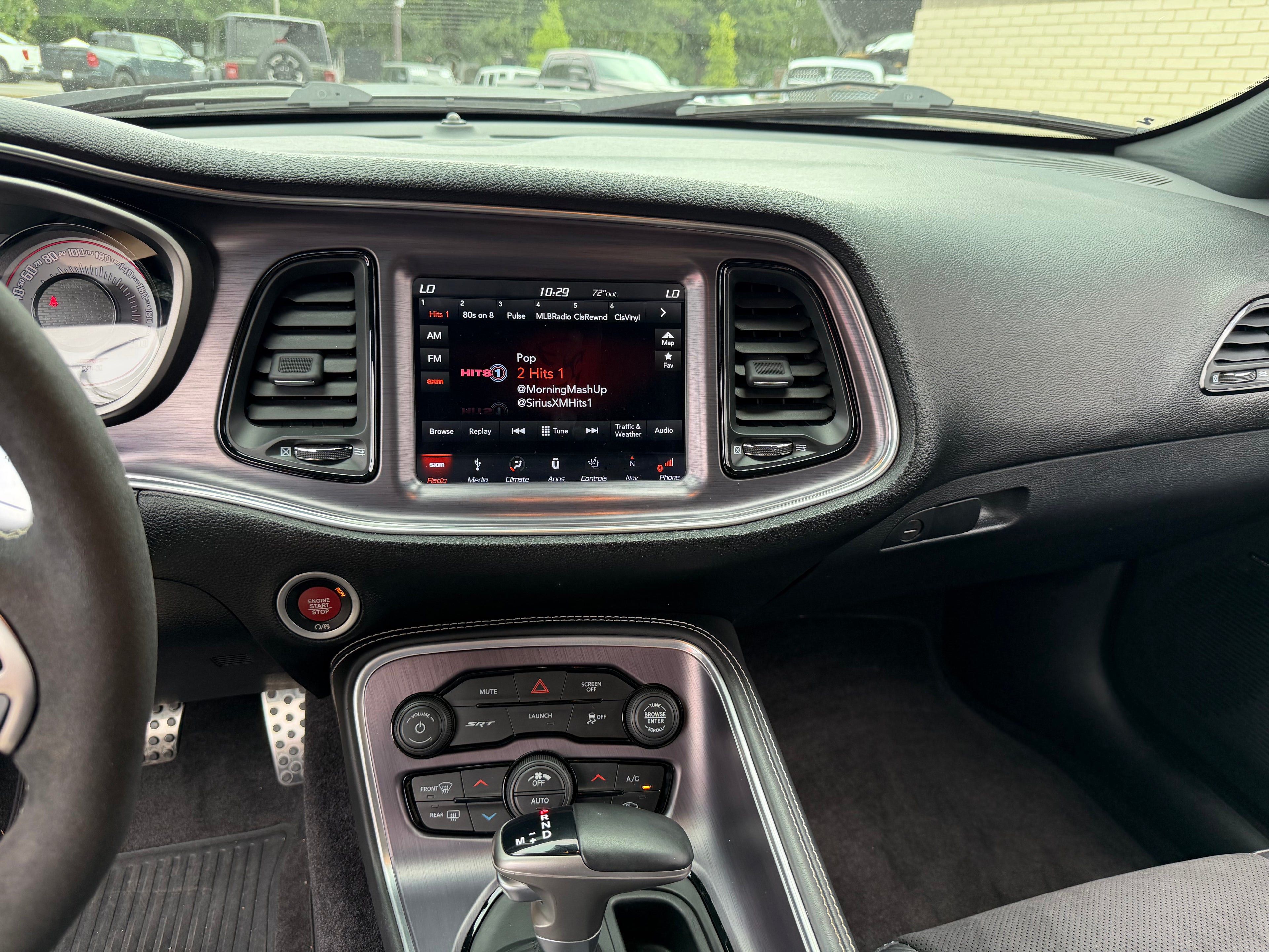 2018 Dodge Challenger Demon