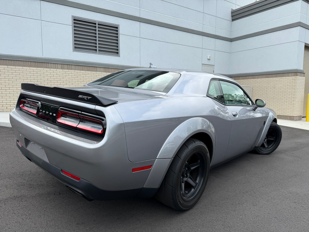 2018 Dodge Challenger Demon