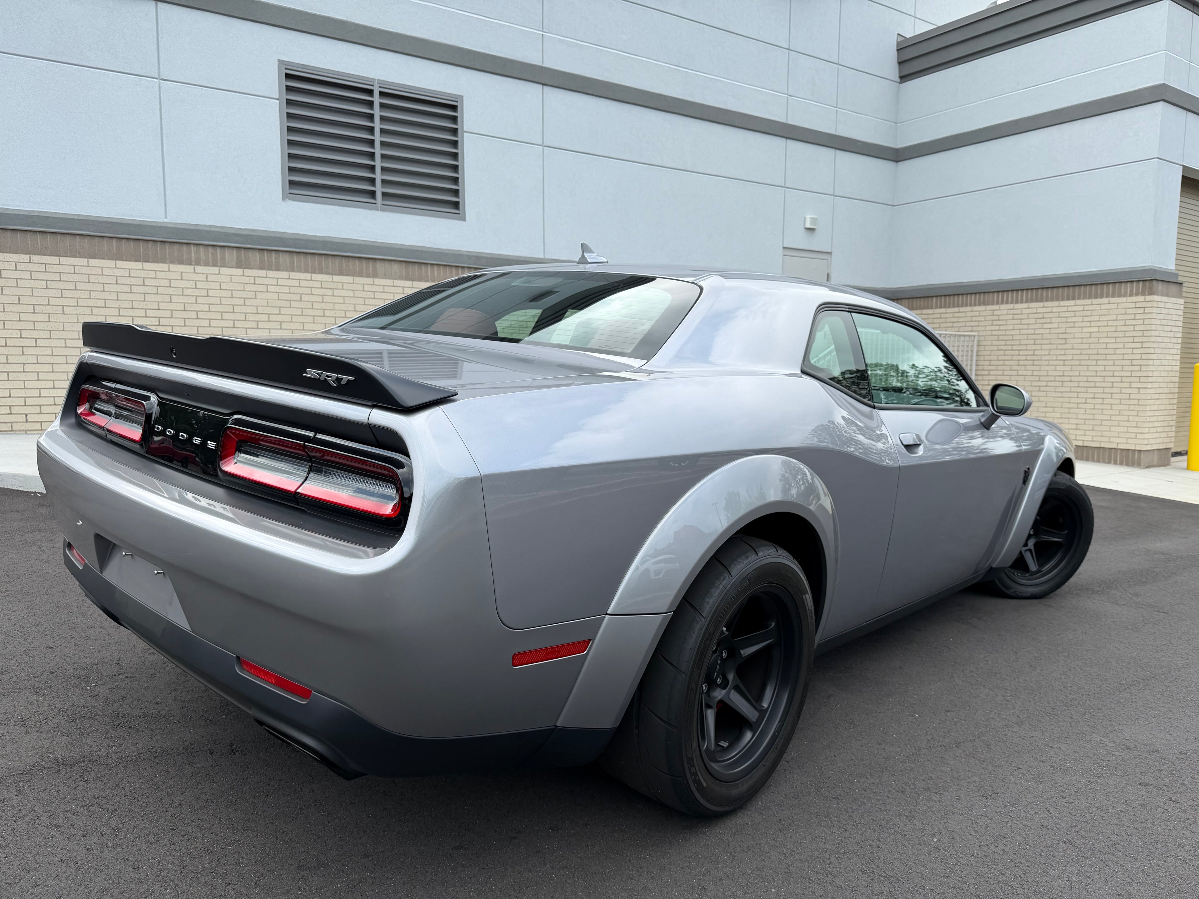 2018 Dodge Challenger Demon