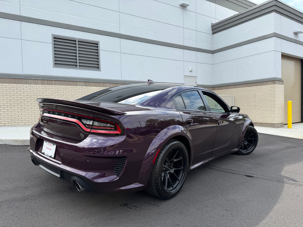 2021 Dodge Charger Hellcat Widebody Redeye