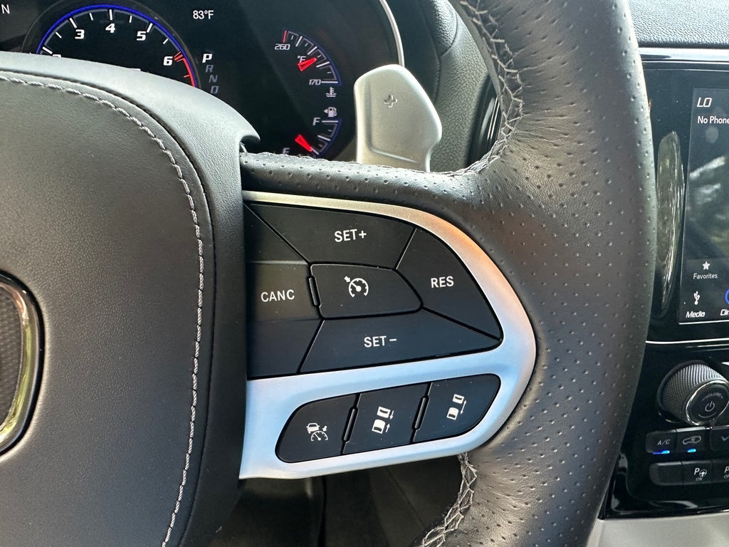 2021 Jeep Grand Cherokee Trackhawk