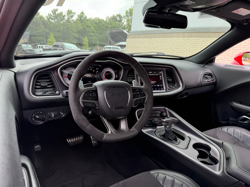 2018 Dodge Challenger Demon