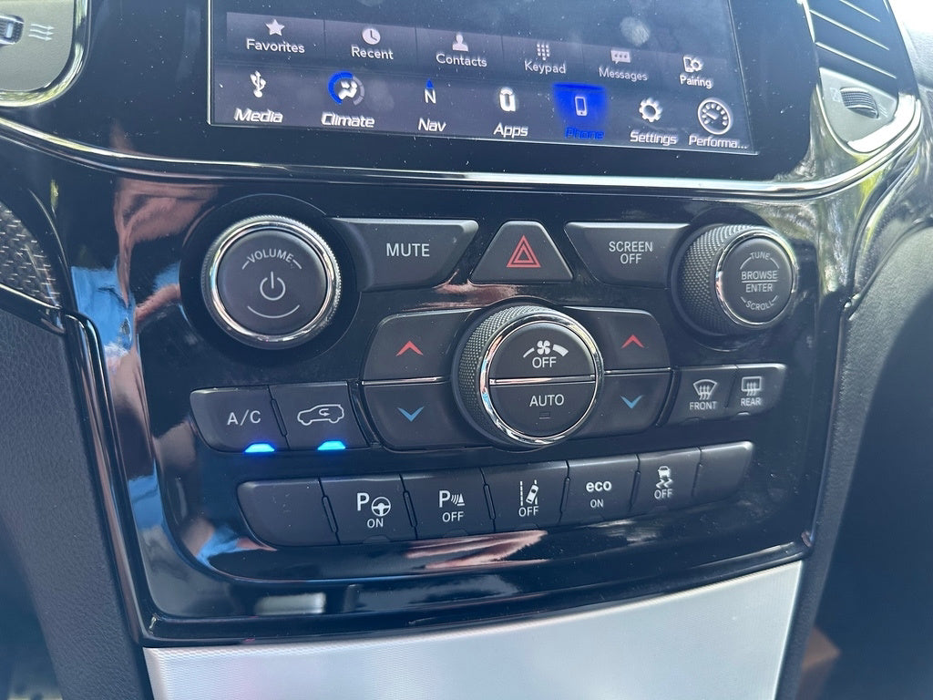 2021 Jeep Grand Cherokee Trackhawk